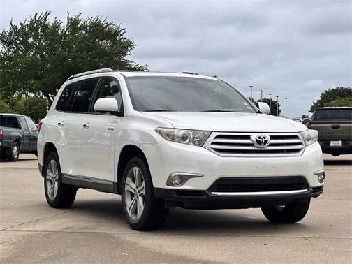 2012 Toyota Highlander Limited