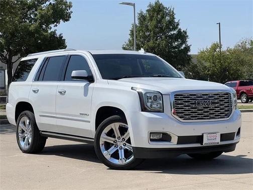 2019 GMC Yukon Denali