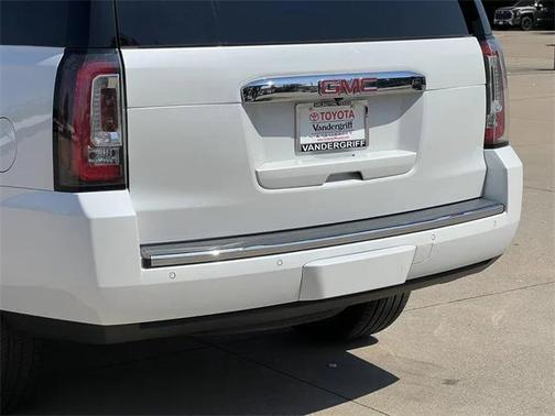 2019 GMC Yukon Denali