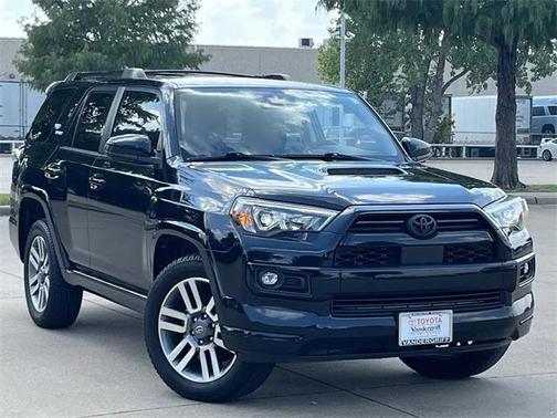 2023 Toyota 4Runner TRD Sport