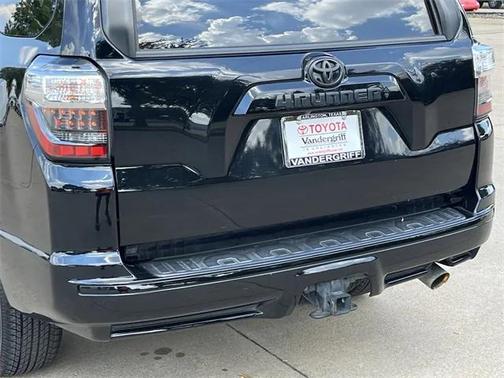 2023 Toyota 4Runner TRD Sport