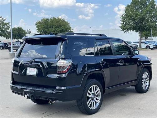 2023 Toyota 4Runner TRD Sport