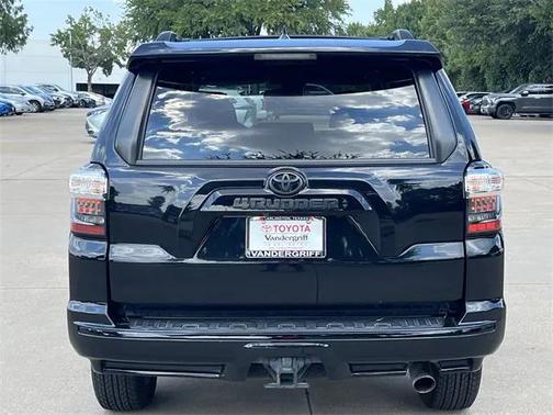 2023 Toyota 4Runner TRD Sport