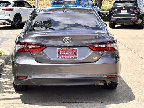 2024 Toyota Camry LE