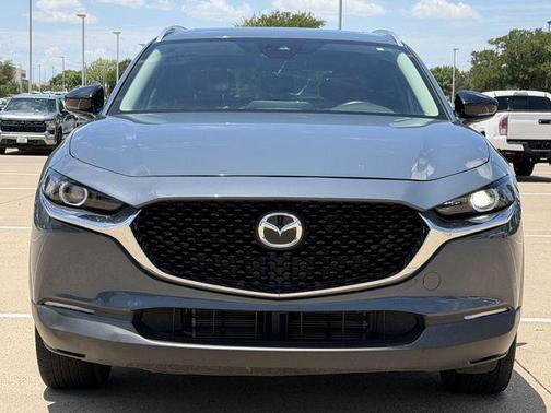 Polymetal Gray Metallic 2023 Mazda CX-30 2.5 S Carbon Edition