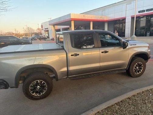 2023 Chevrolet Silverado 1500 ZR2