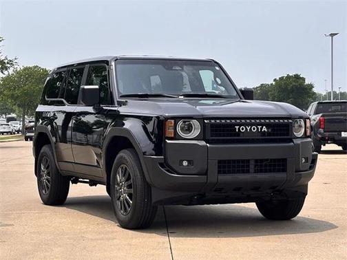2024 Toyota Land Cruiser 1958
