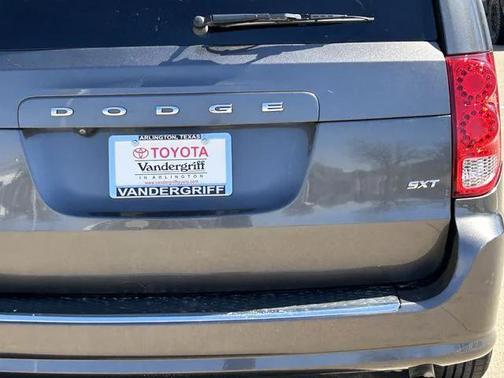 2020 Dodge Grand Caravan SXT