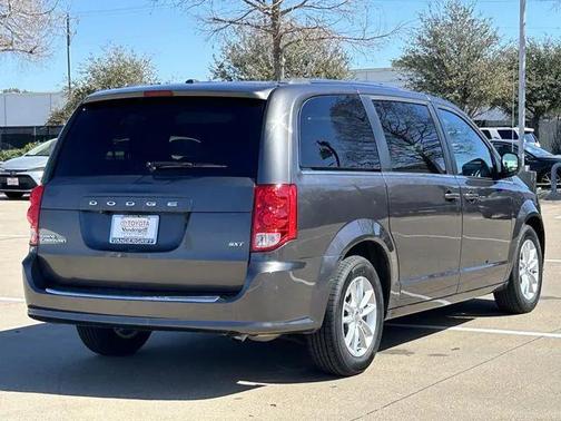 2020 Dodge Grand Caravan SXT