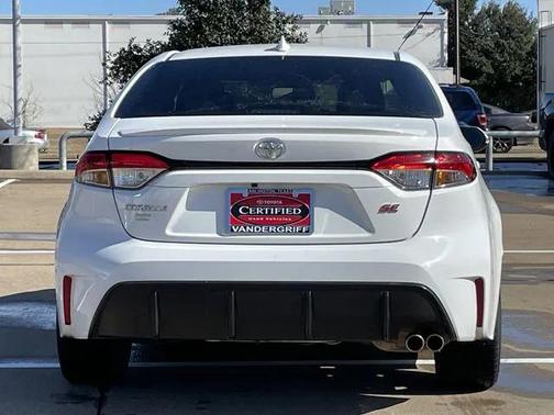 2024 Toyota Corolla SE