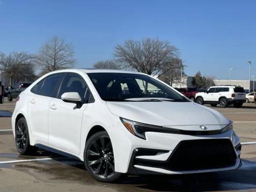 2024 Toyota Corolla SE