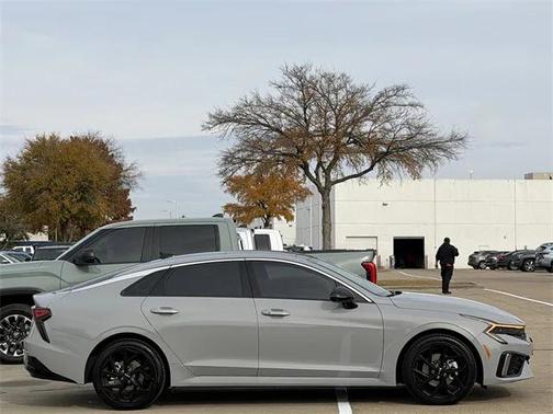 2026 Kia K5 GT-Line FWD