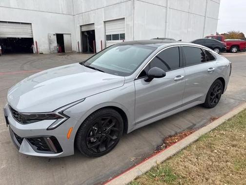 2026 Kia K5 GT-Line FWD