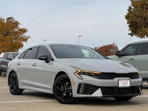 2026 Kia K5 GT-Line FWD