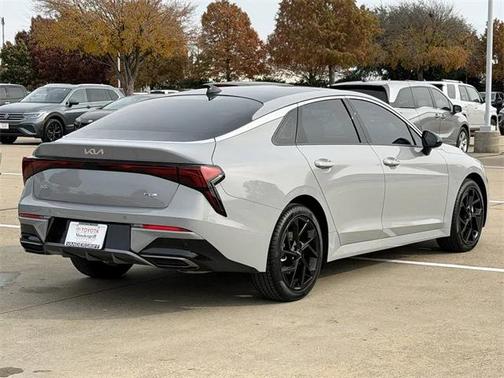 2026 Kia K5 GT-Line FWD