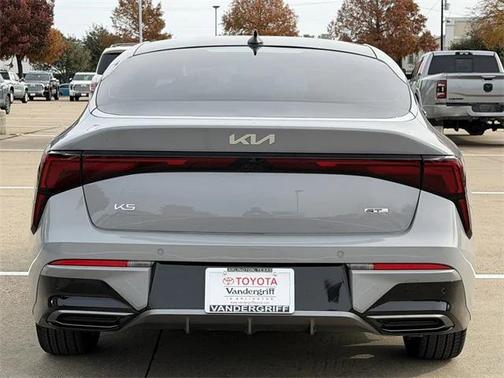 2026 Kia K5 GT-Line FWD