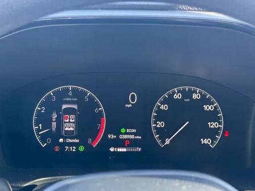 2023 Honda CR-V EX 2WD