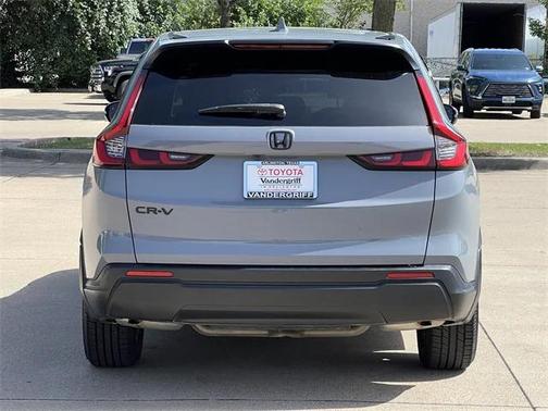 2023 Honda CR-V EX 2WD