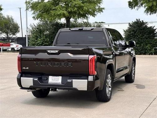 2023 Toyota Tundra 1794 Edition