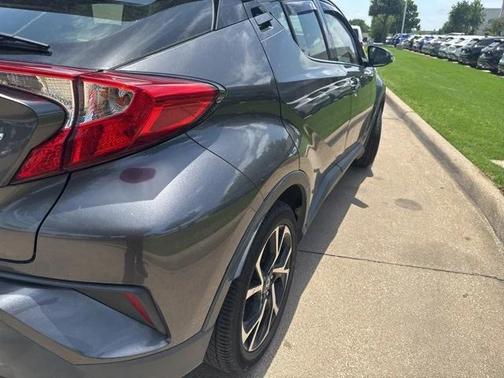 2019 Toyota C-HR Limited