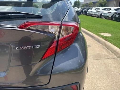 2019 Toyota C-HR Limited