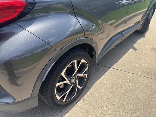2019 Toyota C-HR Limited