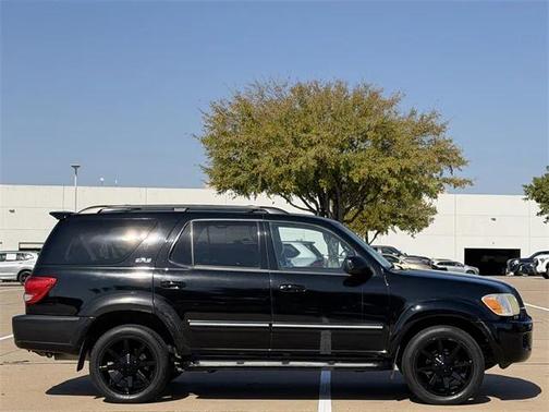 2006 Toyota Sequoia SR5