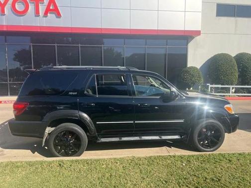 2006 Toyota Sequoia SR5