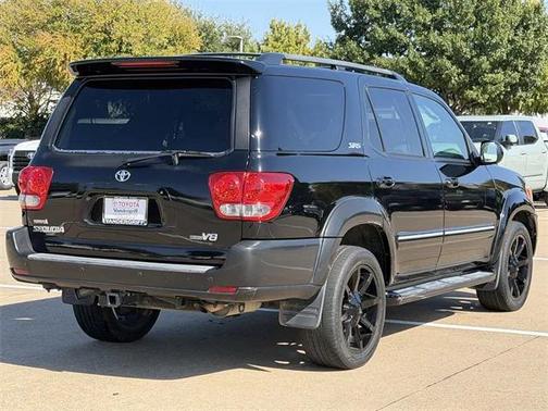 2006 Toyota Sequoia SR5
