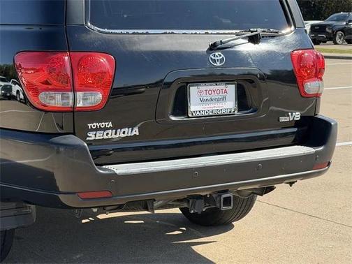 2006 Toyota Sequoia SR5