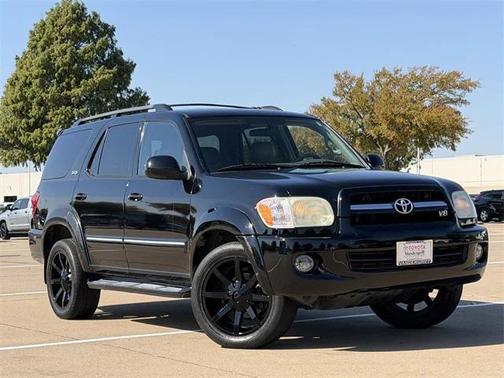 2006 Toyota Sequoia SR5