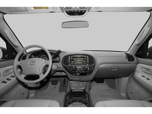 2006 Toyota Sequoia SR5