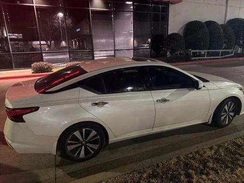 2020 Nissan Altima 2.5 SL