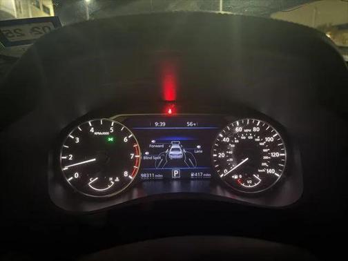 2020 Nissan Altima 2.5 SL