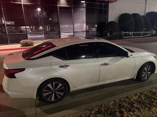 2020 Nissan Altima 2.5 SL