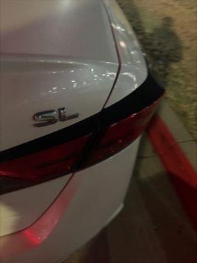 2020 Nissan Altima 2.5 SL