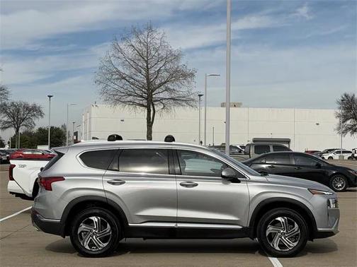 2022 Hyundai SANTA FE SEL 2.4