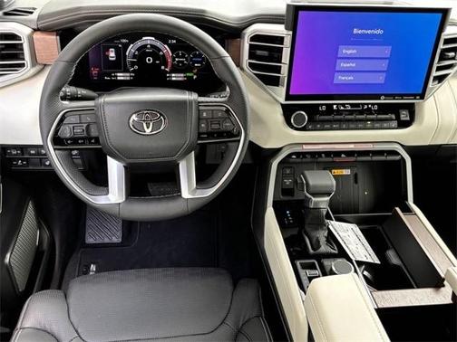 2024 Toyota Sequoia Base