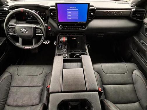 2024 Toyota Tundra Hybrid TRD Pro