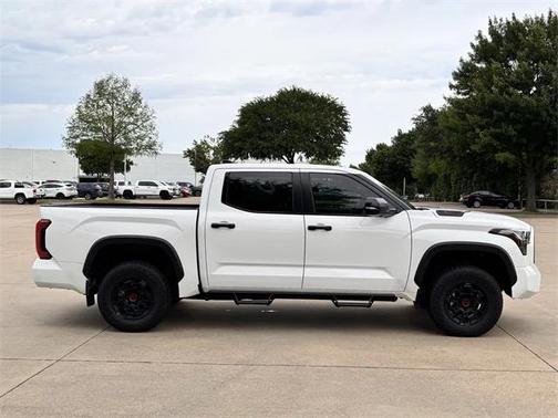 2024 Toyota Tundra Hybrid TRD Pro
