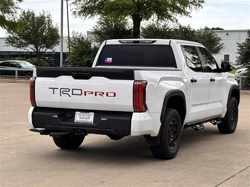2024 Toyota Tundra Hybrid TRD Pro