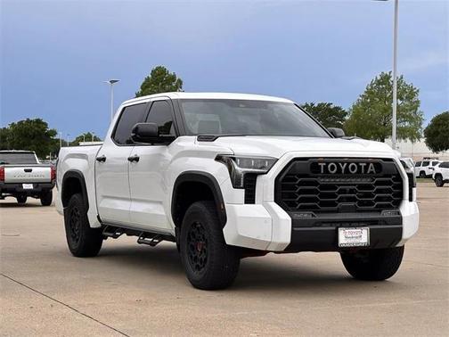 2024 Toyota Tundra Hybrid TRD Pro