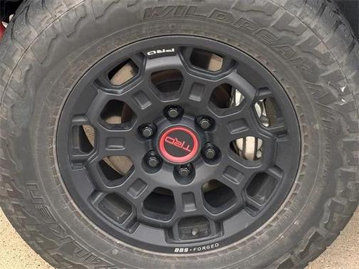 2024 Toyota Tundra Hybrid TRD Pro