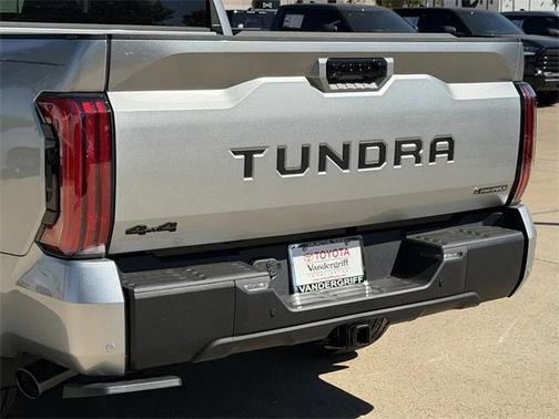 2026 Toyota Tundra Hybrid Limited