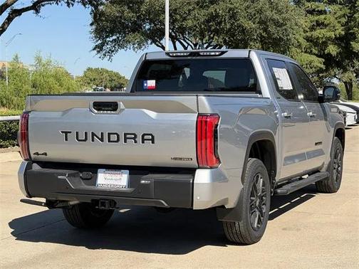 2026 Toyota Tundra Hybrid Limited