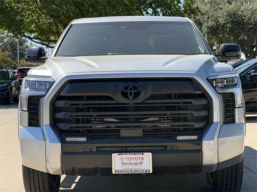 2026 Toyota Tundra Hybrid Limited