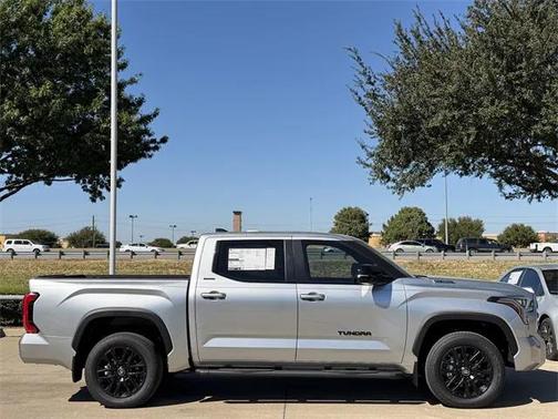 2026 Toyota Tundra Hybrid Limited