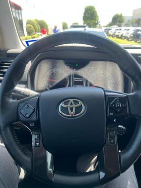 2024 Toyota 4Runner TRD Off Road Premium