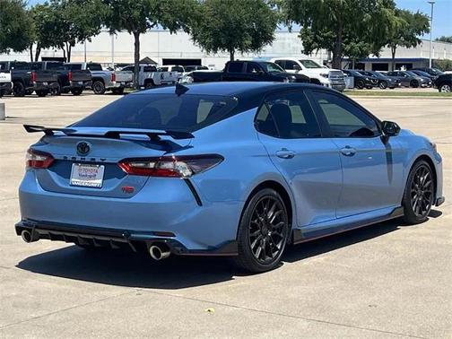 2022 Toyota Camry TRD