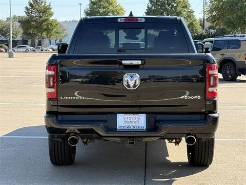 2020 RAM 1500 Limited